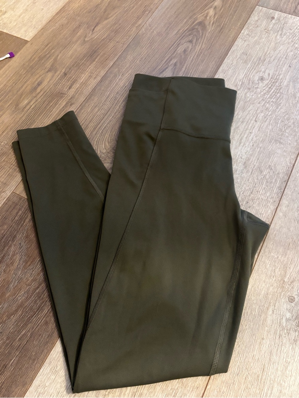 all in motion Olive Green High-Rise Leggings